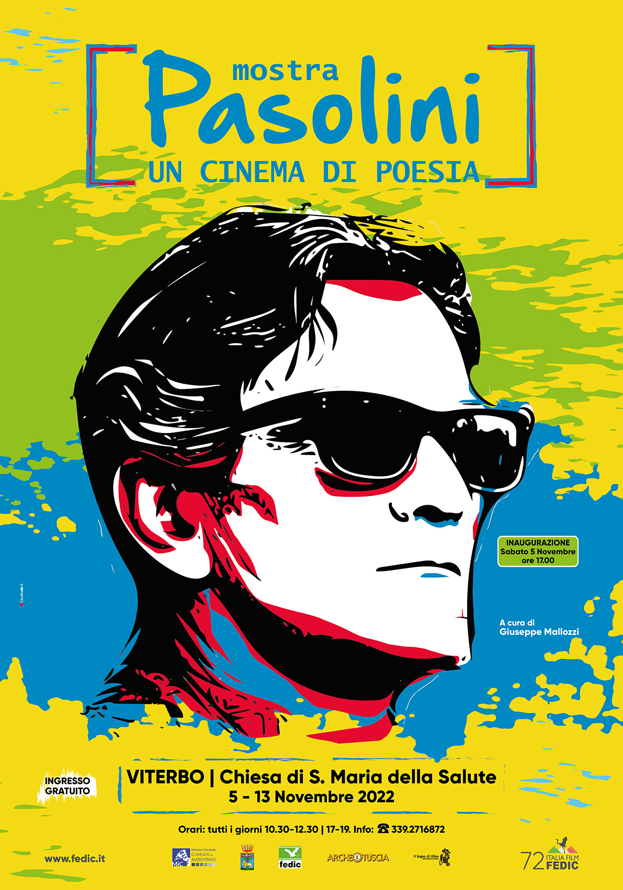 Pasolini un cinema di poesia